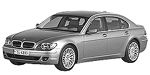 BMW E66 U1932 Fault Code